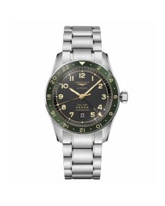 Reloj CAB. Spirit SP GM AUT ACE / CER NGR / VER 42 MM