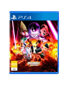 Dragon BALL: The Breakers PS4