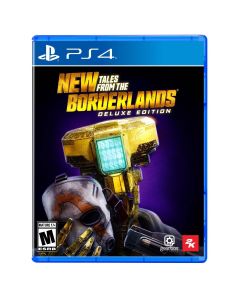 The Tales From The BORDERLANDS: Deluxe
