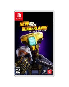 The Tales From The BORDERLANDS: Deluxe