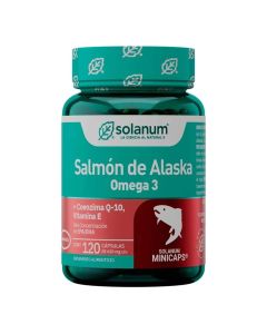 Omega 3 Max 60 Capsulas