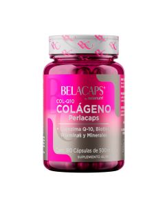 Colágeno Perlacaps Matraz 180 Caps