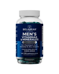 Belabear MENS Multivitamina