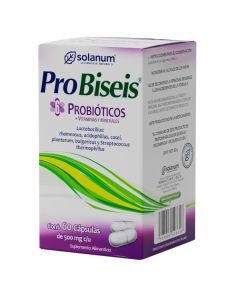 Probiseis Caja con 60 Capsulas