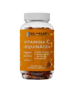 Belabear Vitamina C 100 Gomas