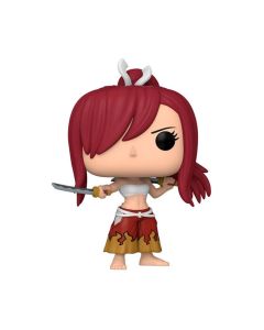 Pop ANIMATION: Fairy Tail - ERZA Scarlet
