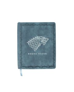 Libreta House Stark