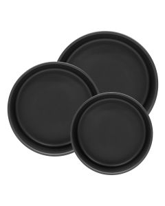 Set 3MOLDES Bakers con Antiadherente Duraflon
