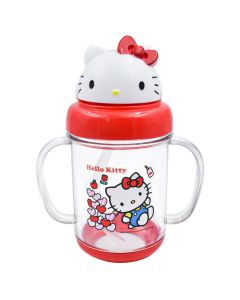 Vaso Entrenador 3D Hello Kitty