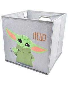 Caja Organizadora Baby Yoda