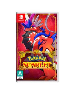 Pokemon Scarlet