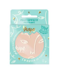 Polvo Compacto Matificante