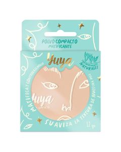 Polvo Compacto Matificante