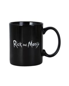 Taza Rick y Morty