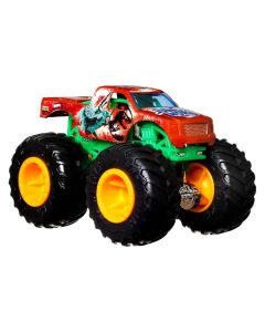 Hot Wheels Monster Trucks 1:64 Monster Truck Color