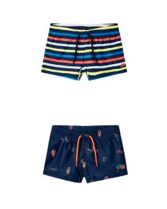 Set 2 Bañadores Cortos