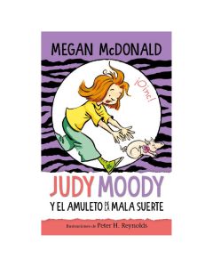 Judy Moody y el Amuleto de la Mala Suerte