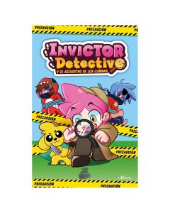 Invictor Detective y el Secuestro de los Compás