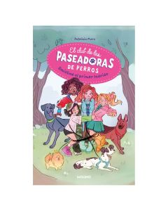 Paseadoras de Perros 1