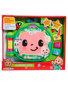 CoComelon Learning Book