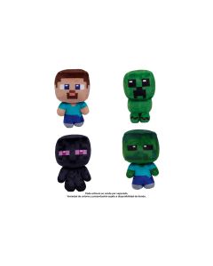 Peluche Mindcraft Petit 6"