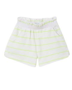 Pantalón Corto Punto Rayas