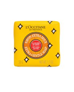 Shea Golden Solid Soap 50 GRM