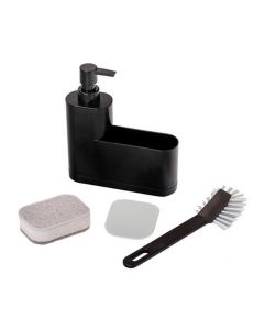 Set 4PZAS Fregadero Monobloc
