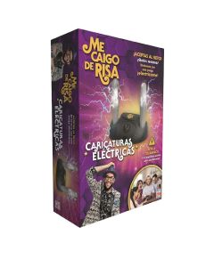 me Caigo D Risa Caja de Toques