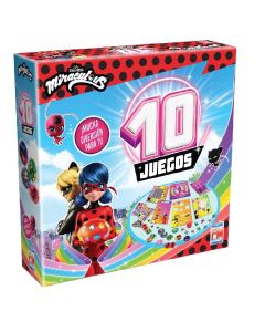 10 Juegos Lady Bug