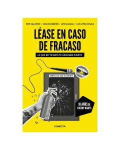 Lease en Caso de Fracaso lo 1UE No te Mata te Hace