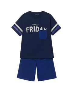 CONJ.PUNTO "FRIDAY"