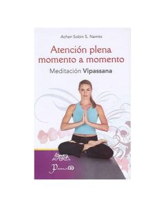 Atención Plena Momento a Momento