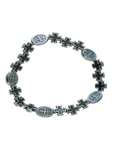 Pulsera CIRC. San Benito Cruz Celta