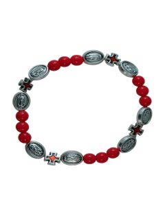 Pulsera CRIS Red Roja V.GPE