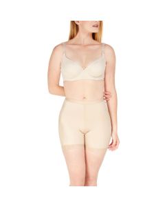 Faja Short Powernet Levanta Glúteos