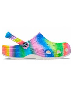 Classic Spray Dye Clog