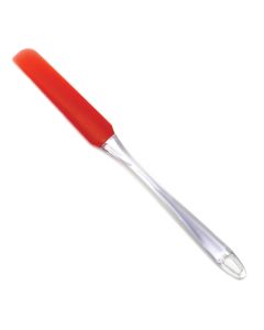 Espátula Larga Roja