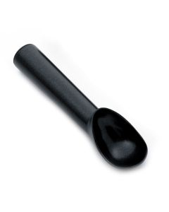 Cucharon de Helado Negro