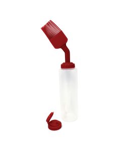 Botella Squeeze con Brocha