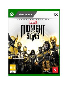 MARVEL'S Midnight Suns Enhanced EDITION.-XBS