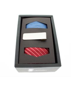 Kit Juego de Corbatas y un Money Clip