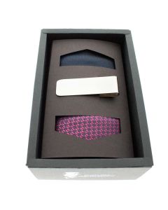 Kit Juego de Corbatas y un Money Clip