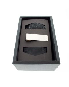 Kit Juego de Corbatas y un Money Clip
