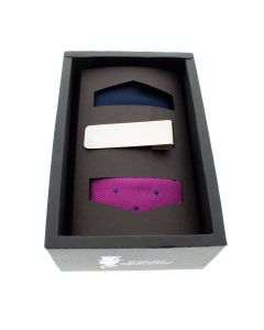 Kit Juego de Corbatas y un Money Clip