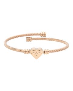 Pulsera Ajustable Corazón