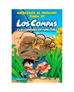 Compás 8. los Compás y la Aventura en Miniatura