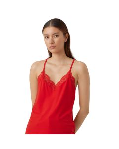 Blusa sin Manga