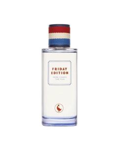 Friday Edition EDT 125 ML