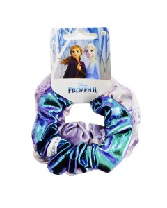 Set Scrunchies para Cabello (3 PZAS) Forzen Junior